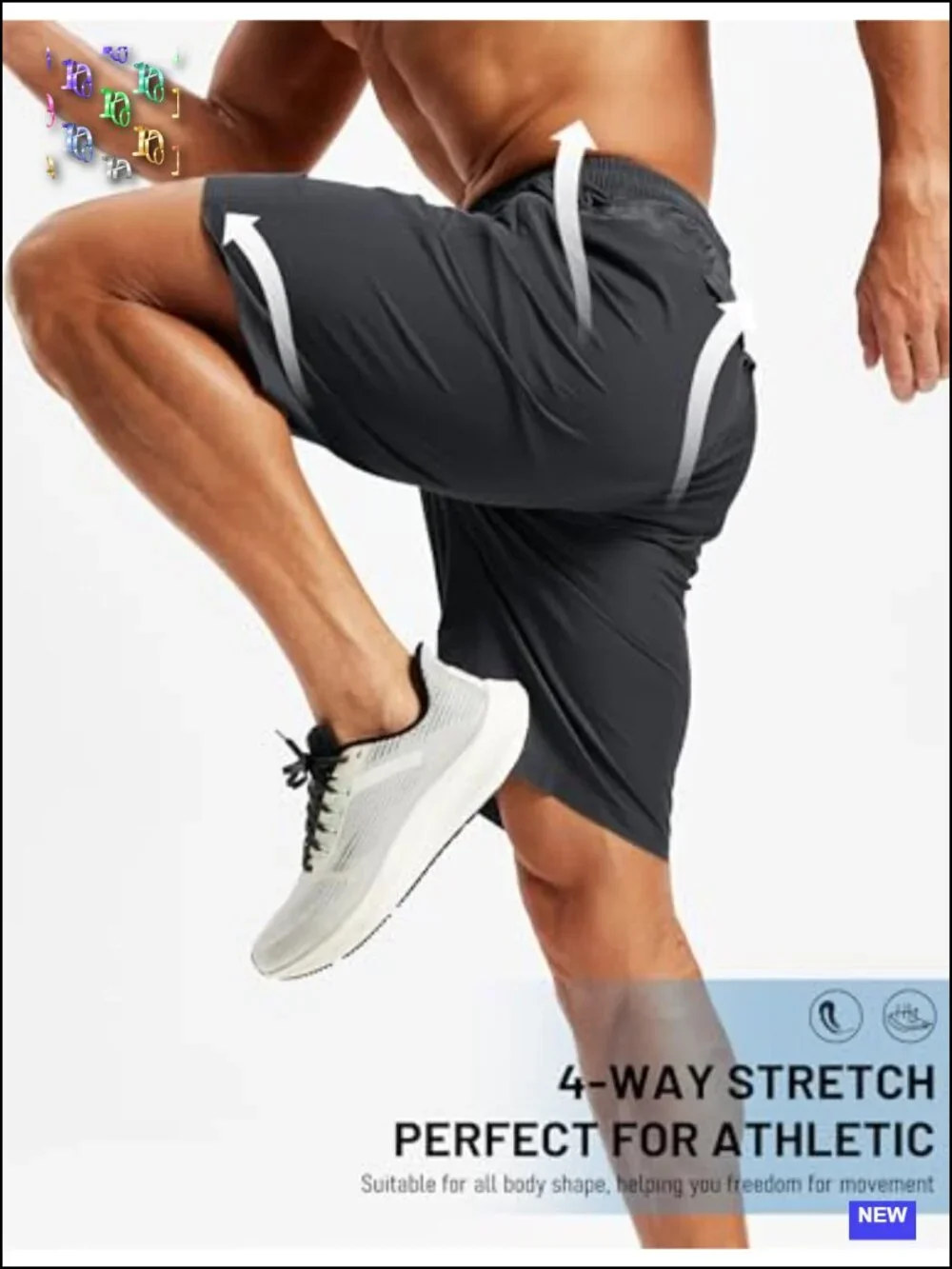 N/A men’s athletic